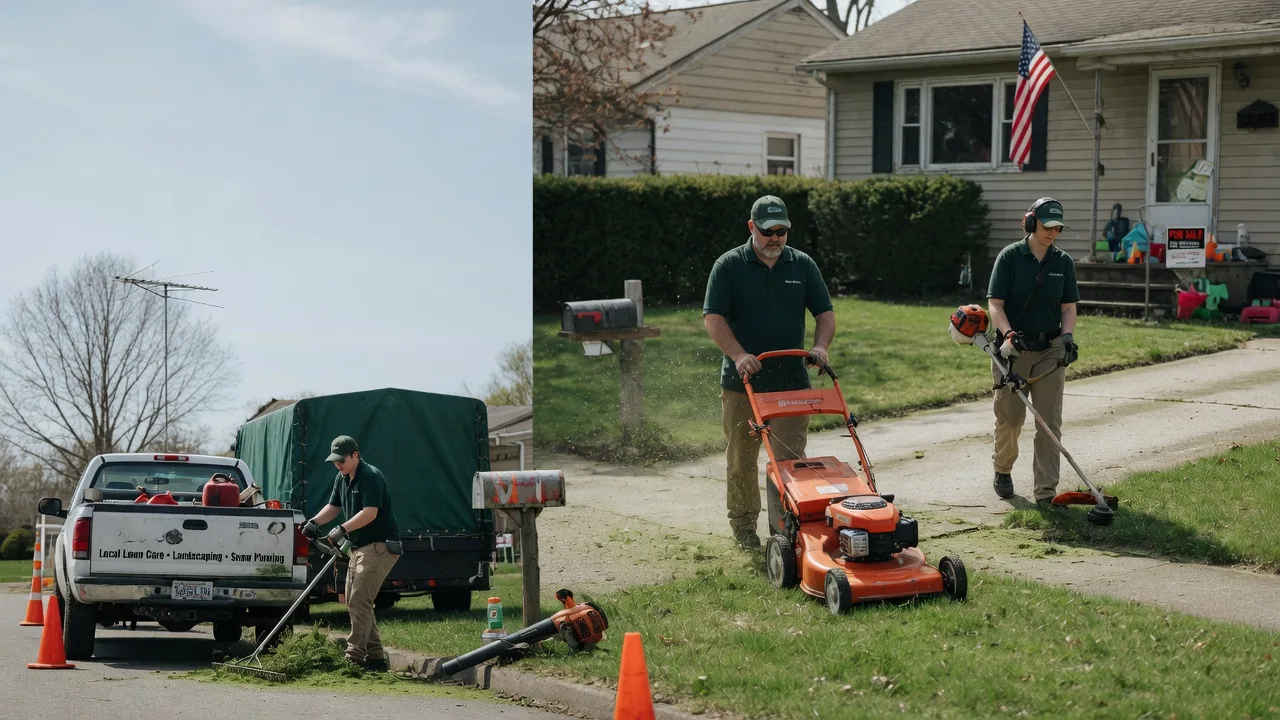 Lawn Care Services By Expert Landscaper in Belmond, IA near me